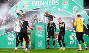 This season's carabao cup final has been rescheduled and will now take place on sunday 25 april 2021. Carabao Cup Final Prize Money How Much Have Man City Won By Beating Aston Villa Football Sport Express Co Uk