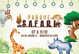 Members safeguard 21 million acres of nature and touch the lives of over 750,000 people. Parque Safari Ate 01 02 Novidades Plaza O Meu Shopping