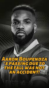 Aaron Boupendza Officiel Scandal