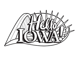 Avengers hawkeye coloring page disney movies within pages. Hello Iowa Coloring Pages Who13 Com