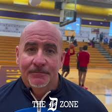 Flint Carman-Ainsworth Head Coach Jay Witham spoke with Carl Bow following  their win at The D Zone Rising Team Tip-off Classic, D1: #28 Flint  Carman-Ainsworth (2-0) beat #50 Mona Shores (2-1) 70-64