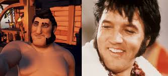 Elvis Presley in Sea of Thieves : r/Seaofthieves