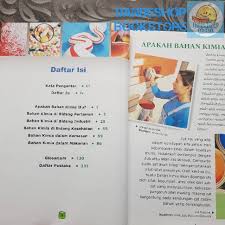 Bahan pengawet alami bahan pengawet tradisional telah dikembangkan sejak ratusan tahun lalu, seperti garam dapur, gula, cuka, dan lada. Ensiklopedia Bahan Kimia Dalam Kehidupan Sehari Hari Shopee Indonesia