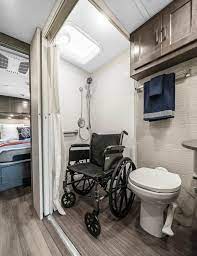 Having a small rv or trailer can make weekend getaways a lot easier. The Accessible Rv Life On The Road New Mobility