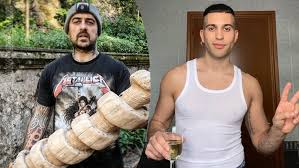 Chef rubio contro il coronavirus. Chef Rubio Contro Mahmood Filo Israeliano Che Non Merita Furia Web