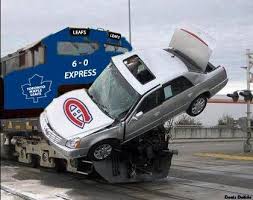 I think it's embarassing that toronto even let it get to this point. Funny Montreal Canadian Memes