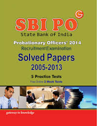 The merger will also lead to better management of high value credit exposures through focused monitoring and. Buy Sbi State Bank Of India For State Bank Of India And Associate Banks Solved Papers Probationary Officers Recruitment Exam Book Online At Low Prices In India Sbi State Bank Of