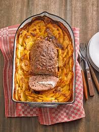 Hackbraten Mit Kartoffeln In Sahne Ein Beliebtes Rezept Aus Der Kategorie Rind Bewertungen 143 Durchschnitt O 4 4 Rezepte Hackbraten Ideen Furs Essen
