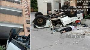 Maybe you would like to learn more about one of these? Maut Kereta Jatuh Dari Tingkat 3 Parkir Apartment