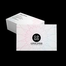 Now you can create beautiful, professional, printable business card templates without spending time and money on a graphic designer. Mandala Business Cards Create Business Cards Online