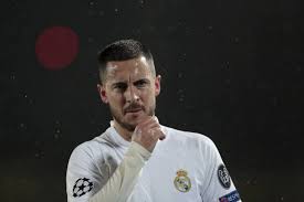 It has always been my dream to play for real madrid and i came here to win.the season is not over and together we must now battle for la liga. Eden Hazard Has No Plans To Give Up On Real Madrid Yet