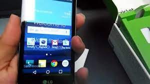Here are the first new options. Lg Spree Unboxing Review First Look Cricket Wireless Mtr Video Dailymotion