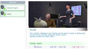 You'll also receive a new work tone, give lecture, at level 6 which helps raise that particular metric. The Sims 4 Secret Agent Career Job Rewards Bonuses