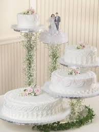Floating Cake Stand Bling Wedding Cakes Classic Wedding Cake Wedding Cake Stands