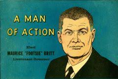 Maurice Lee Britt (1919-1995)