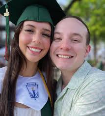 A lifetime's worth of proud 🥲💚🥂👏🏻