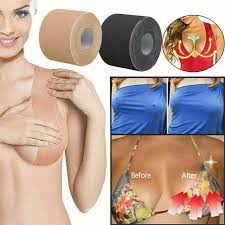 Roll Breast Lift-Up Tape Clothes Boob Body Lingerie Tit Toupee Dress Breasts  | eBay