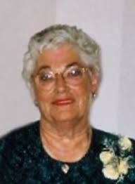 Obituary of Ann Timmons