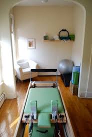 We're here to provide you with the ultimate #fitness experience. Small Home Pilates Studio Novocom Top