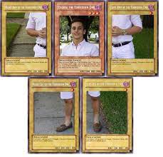 Exodia The Forbidden One You Know I Had To Do It To Em Funny Memes Ems Memes