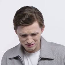 Me At The End Of Infinity War Tom Holland Tom Holland Spiderman Meme Faces