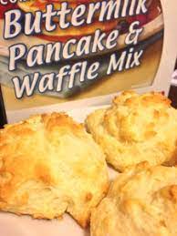 The ingredients you add to the pancake mix vary with each recipe, but it's a great way to save time and effort in the kitchen. Pancake Mix Biscuits Cheap Simple Biscuits Melissa S Nonsense