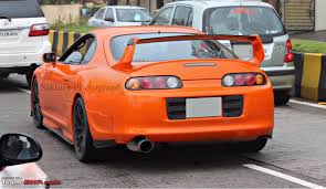 Check spelling or type a new query. My Toyota Supra 2jz Candy Orange Team Bhp