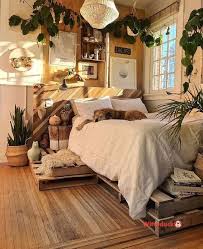 50 Creative Hanging Plants Ideas For Indoor Wittyduck Relaxing Bedroom Bohemian Bedroom Inspiration Boho Bedroom Decor