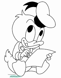 Easy and free to print goofy coloring pages for children. Printable Coloring Pages Disney Baby Goofy Coloring Pages Ideas