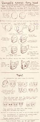And it's been driving me nuts because it was so badly done, i had to remake it!! Zengel S Tutorial Furry Heads By Zengel Deviantart On Deviantart Maxime Pctr Up