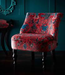Langley Amazon Red In 2020 Red Chair Living Room Red Accent Chair Occasional Chairs
