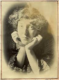 The Kissed Mouth: Olive Allen