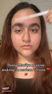 Embrace Modern Marilyn Monroe Aesthetics