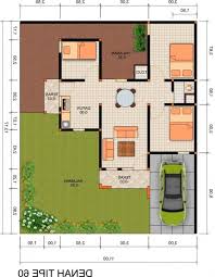 Rumah Minimalis Denah Rumah 3 Kamar Tidur 1 Mushola Kenapa Tidak Denah Rumah Desain Rumah Rumah