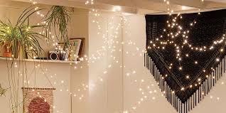 Encuentra guirnaldas con precios excelentes en mercado libre chile. Decorar El Dormitorio Con Guirnaldas De Luces