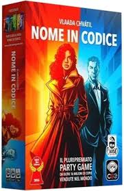 Codenames — gioco da tavolo