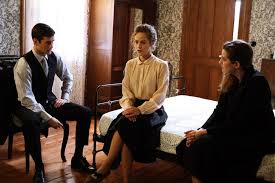 Πώς σχολίασε το twitter το τέλος. Agries Melisses Epeisodio 50 Ti 8a Doyme Sto Epeisodio Shmera Deytera 6 1 Alphafreepress Gr