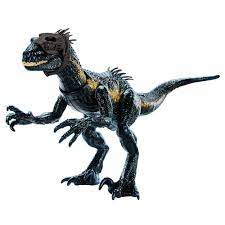 Jurassic world Indoraptor Фигура Золотистый| Kidinn