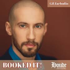 Congratulations to Gil