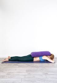 5 Restorative Yoga Poses To Ease Your Muscles And Your Mind Restorative Yoga Poses Restorative Yoga Yoga Images
