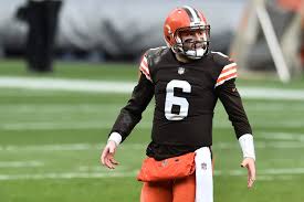Baker mayfield was born as baker reagan mayfield. How Good Does Baker Mayfield Actually Have To Be To Stay With Browns