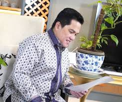 Jun 03, 2021 · erick thohir proyeksi laba bumn pada 2020 anjlok jadi rp 28 triliun akankah nasib garuda indonesia sama seperti merpati airlines? Erick Thohir Ingin Beli Peternakan Sapi Di Belgia Okezone Economy