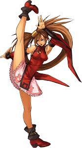 Guilty gear ジャム