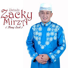 Berita di luar tentang kabar. Ustadz Zacky Mirza Bang Zack