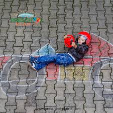 Should You Plan For Preschool Outdoor Activities As You Would An Interest Learning Center