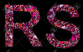 Download My Letter Abstract 240 X 320 Wallpapers 2284453 My Love Wallpaper Download S Love Images Alphabet Wallpaper