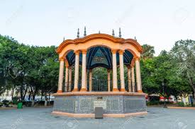 Matamoros, officially known as heroica matamoros, is a city in the northeastern mexican state of tamaulipas. Gazebo In Main Plaza Miguel Hidalgo In Matamoros Tamaulipas Stock Photo Picture And Royalty Free Image Image 143069969