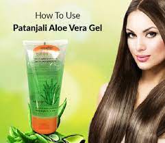 Prevents dandruff and scalp itching. How To Use Patanjali Aloe Vera Gel For Skin And Hair The Good Look Book