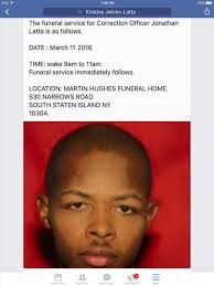 Jonathan Latta Obituary (2016)