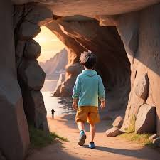 The Secret Cave | Story.com